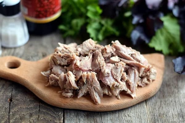 تصویر 1 از قیمت روز تن ماهی دودی